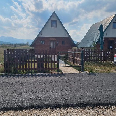 Family Home Mikovic Žabljak Exteriör bild