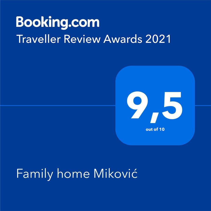 Family Home Mikovic Žabljak Exteriör bild