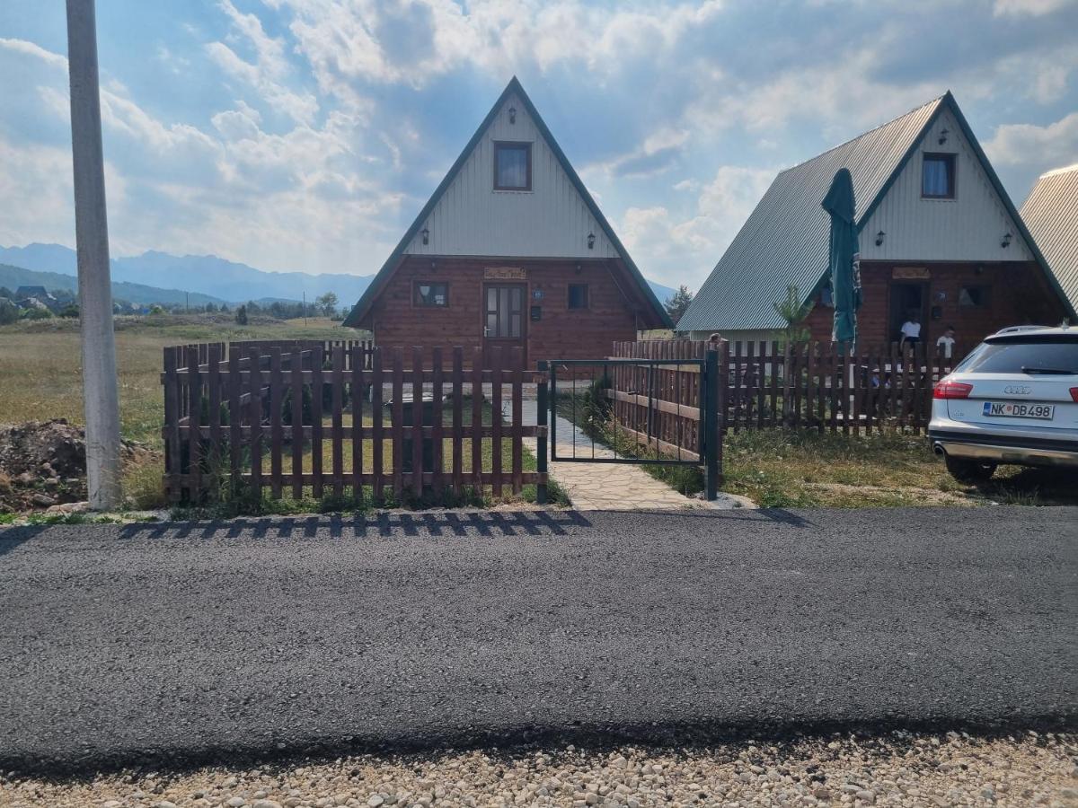 Family Home Mikovic Žabljak Exteriör bild